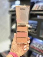 پالت رژگونه 3 رنگ شماره 410 میچانو   MICHANO Blush Palette MB-410
